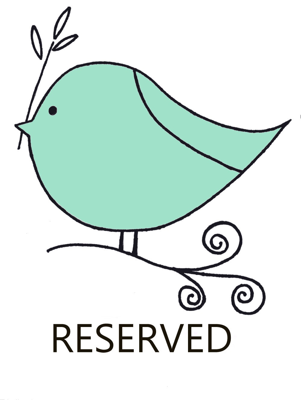 RESERVED for Laura