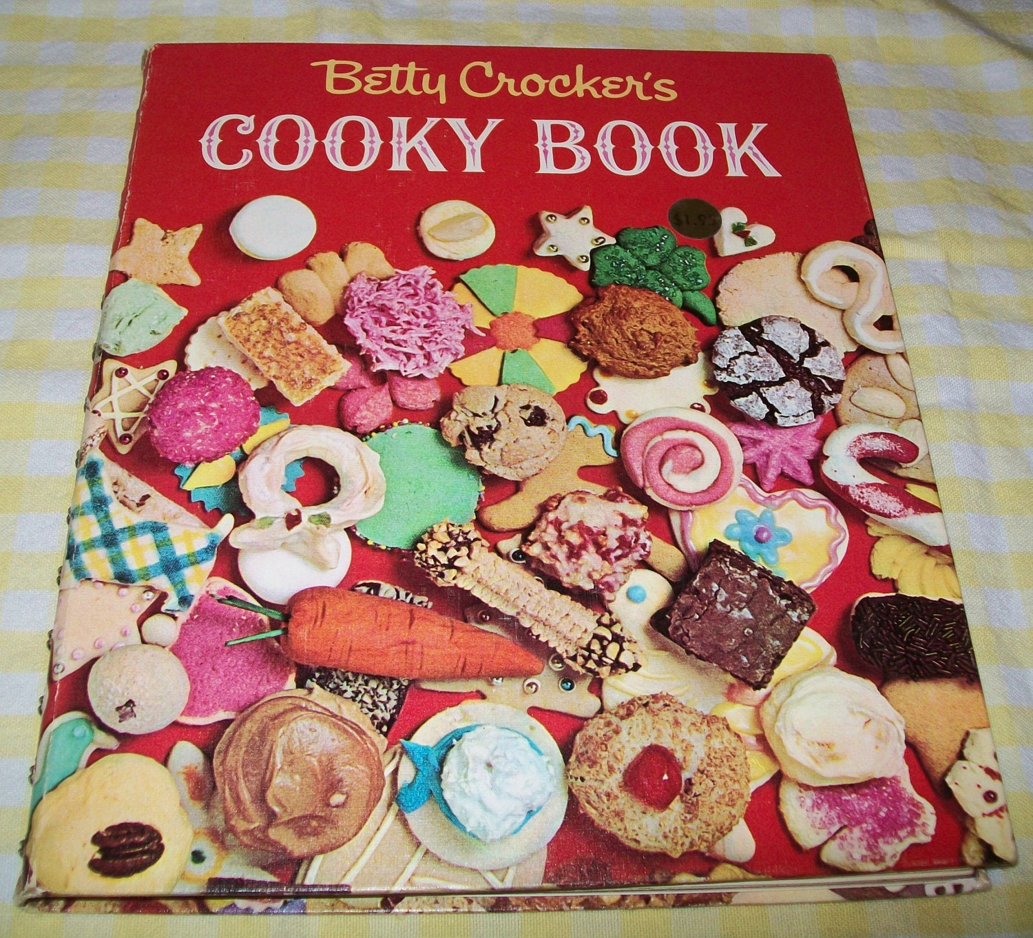 Betty crocker cookbook pdf download