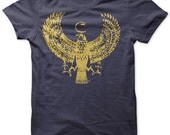 Horus on Asphalt Gray