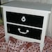 Reserved My Paris Apartment Nightstand