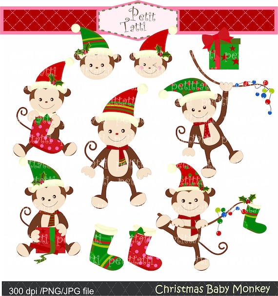 christmas baby clipart - photo #7