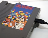 NES Hard Drive - Dr Mario - 1 TB USB 3.0