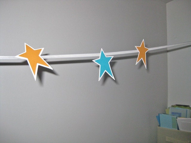 Star garland