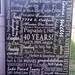 Personalized family subway art sign personalized to tell your family's story 24x36
