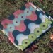 African Wax Cotton Print Fabric - Ankara Fabric - Menagerie - Half Yard