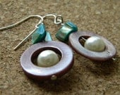 Oceanfront Earrings