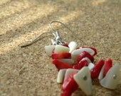 Candy Cane Earrings