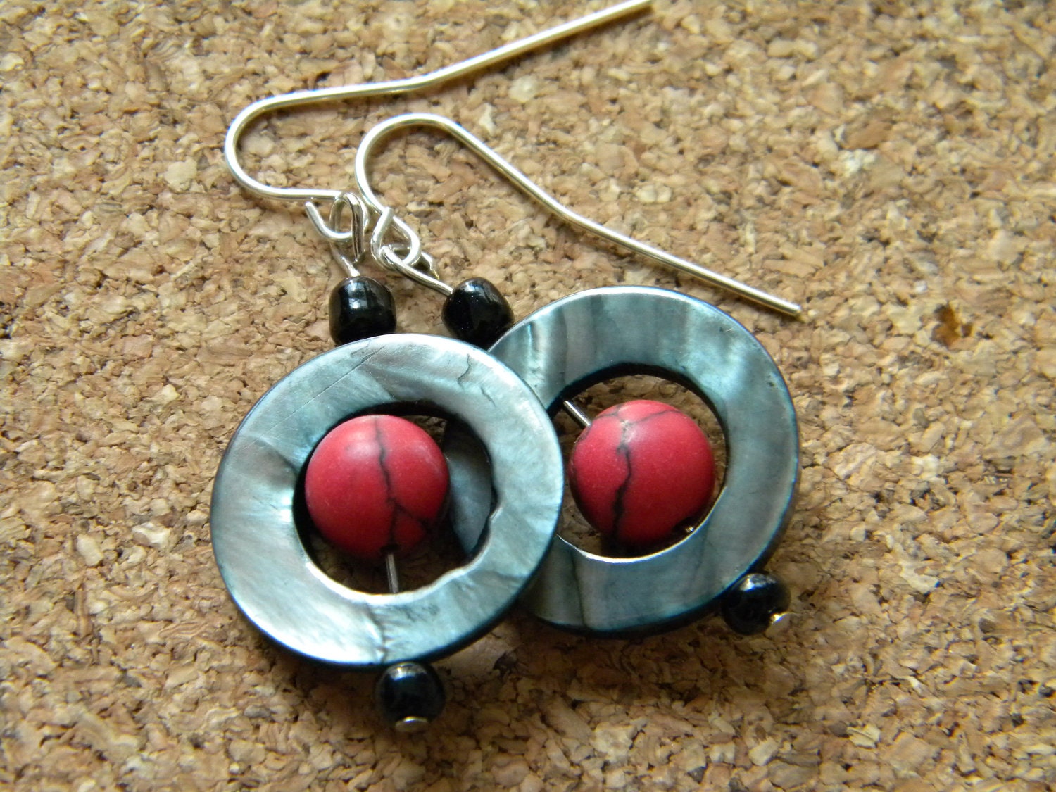 Hungry Eyes Earrings