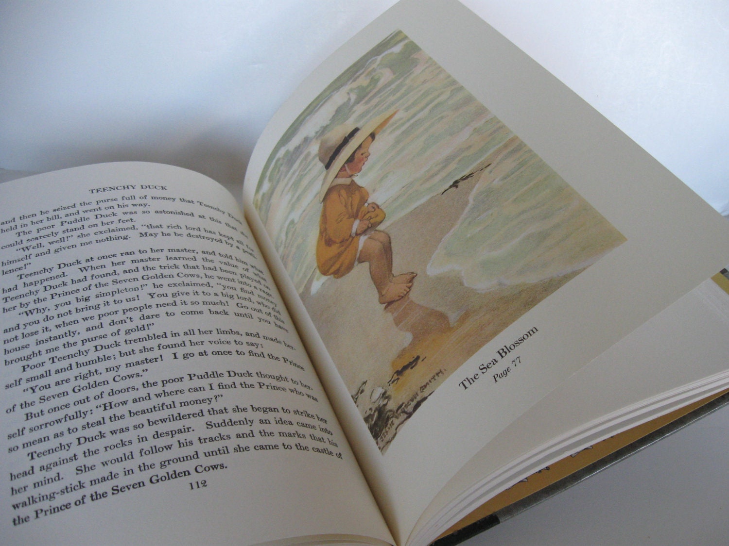 Child's Book of Stories from Many Lands Jessie Wilcox Smith