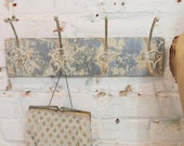 Painted Cottage Chic Shabby Hooks HDGI4