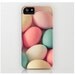 iPhone 5 Case, iPhone 5, Iphone 4,accessory iphone,geek, easter eggs, colorful, pastel