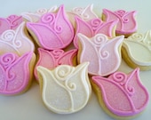 Flower Mini Sugar Cookies- 2.5 dozen Il_170x135