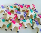 Pony Mini Sugar Cookies-2 Dozen