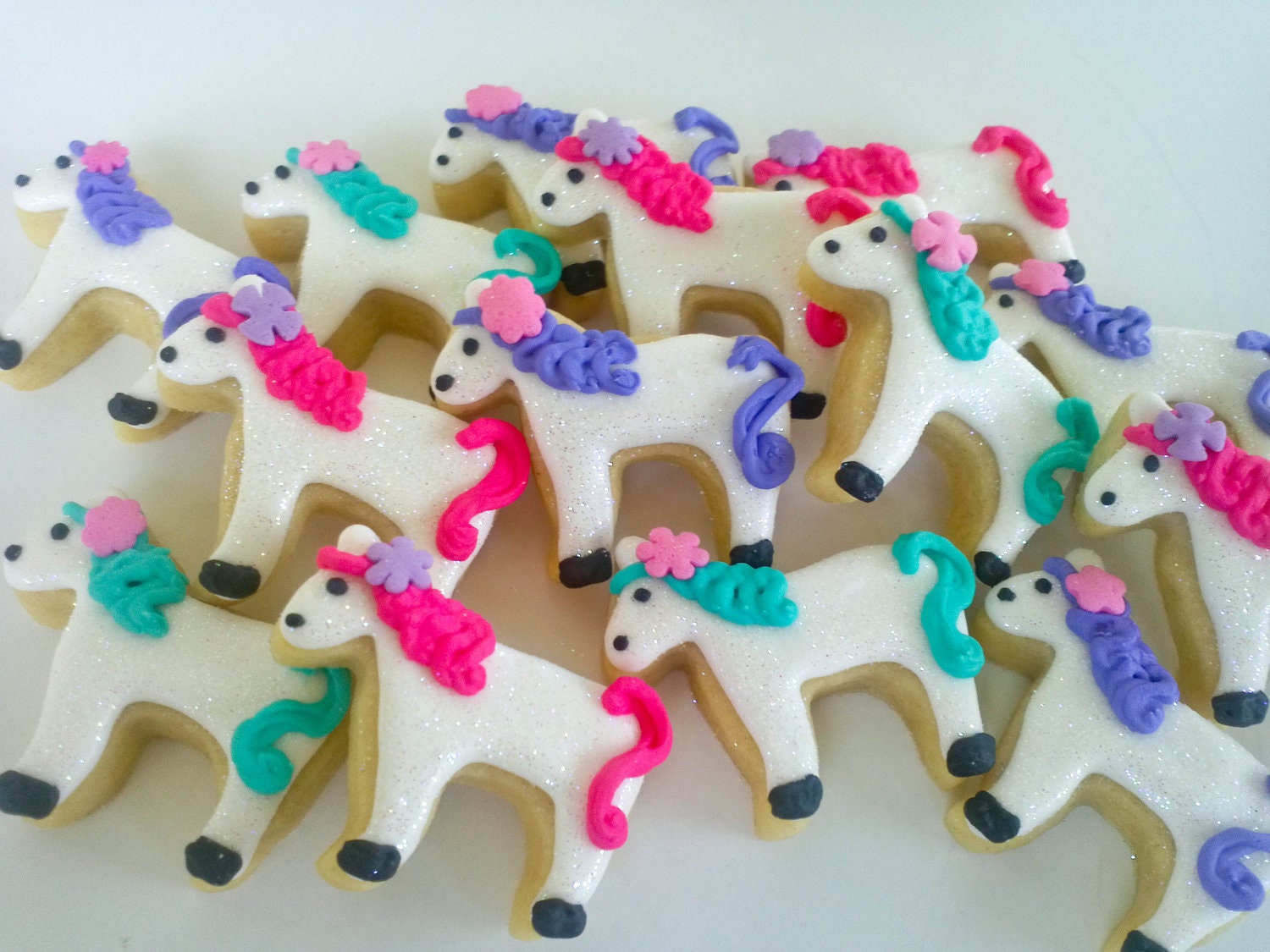 Pony Mini Sugar Cookies-2 Dozen Il_570xn