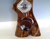 Wooden Bottle rack for Pinot Wine Bottles