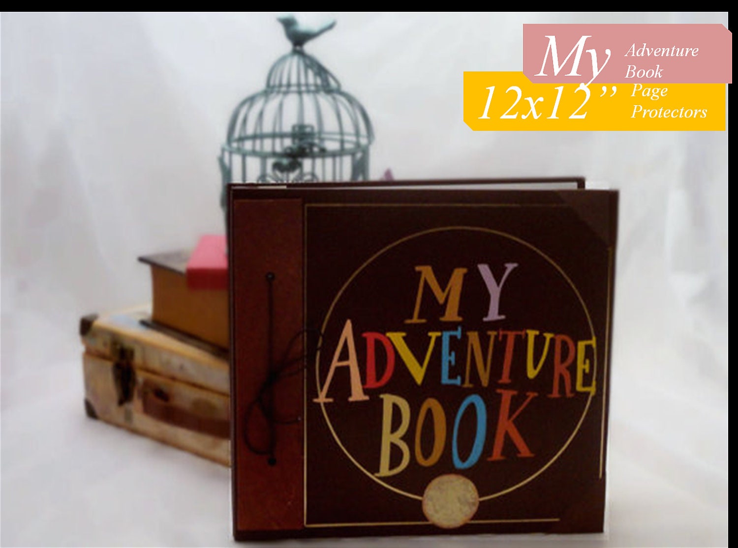 adventure book up