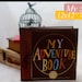 My Adventure Book - KEVIN EDITION (Ready to Ship)