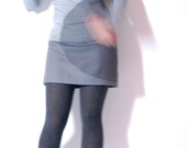 longsleeve / grey, dark-grey