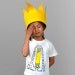 The Kings Crown kids T-shirt