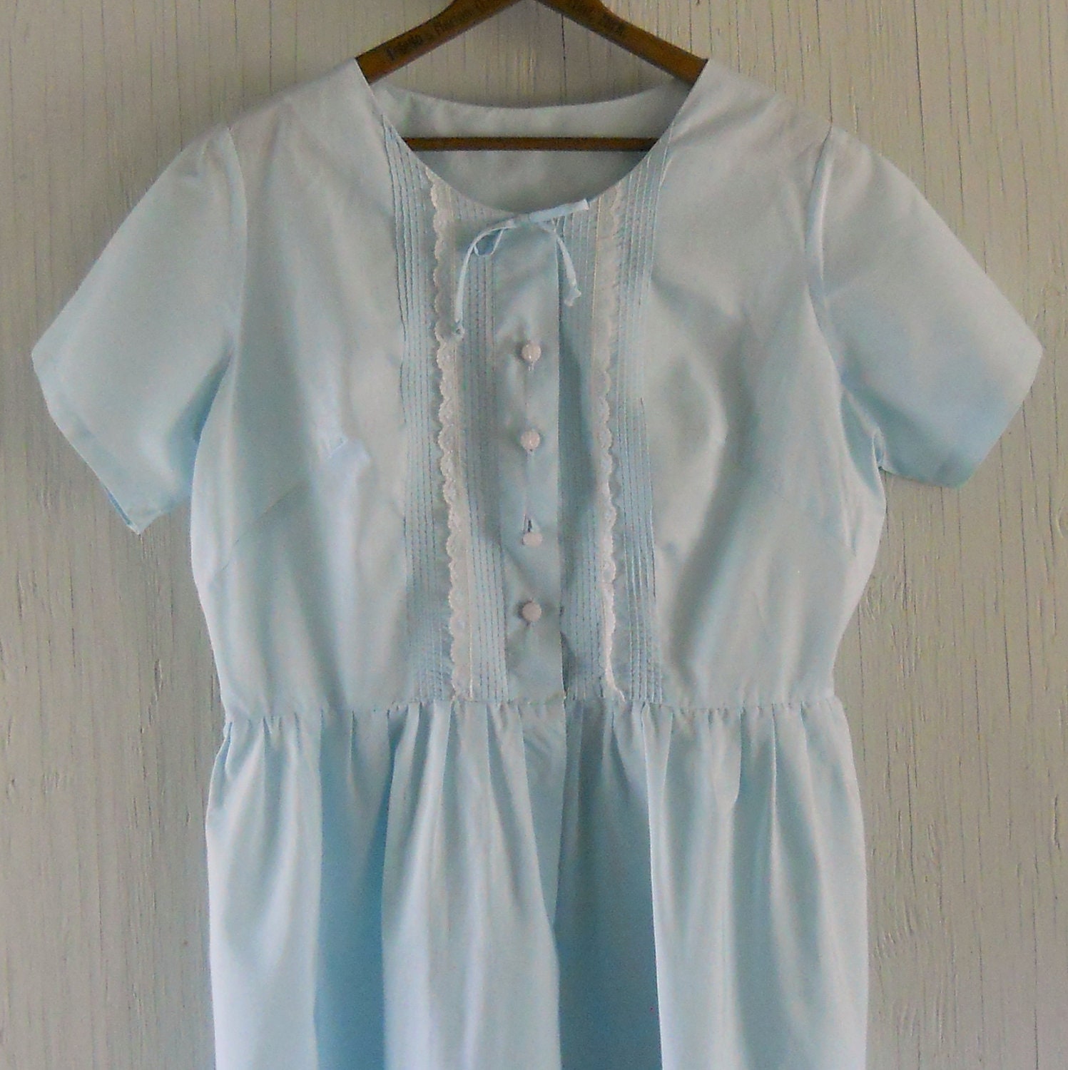 Cotton Day Dress No.8