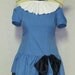 Pokemon Vaporean Lolita Cosplay Costume Plus Size 16 18 20 22 24