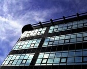 Art Deco Architecture Fine Art Photography - 18x12 Aluminium Print - Ready To Hang Museum Quality Artwork