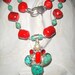 Turquoise and Coral Don't U Just Love It