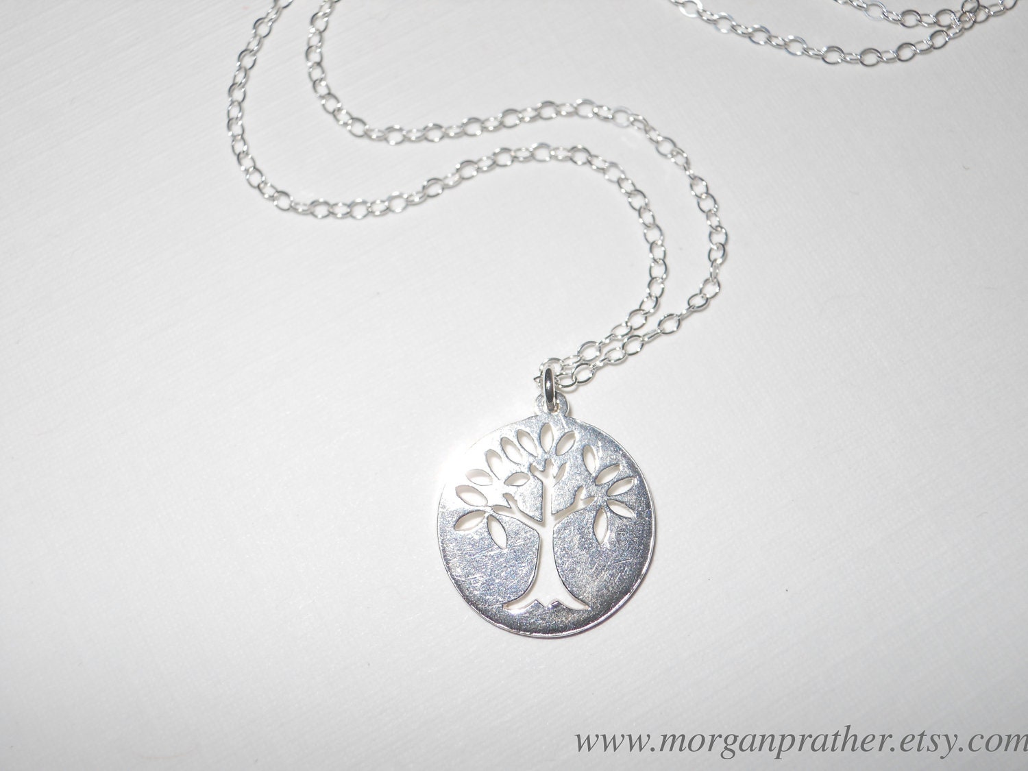 Family Tree Pendant