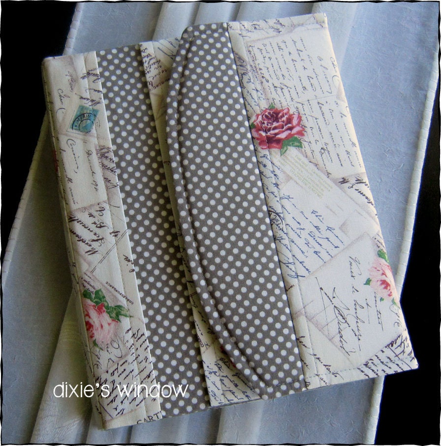 NEW - iPad 1 - iPad 2 - The NEW iPad  Snap-On Book Style Case