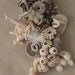 Reserved. Coral Reef / Freeform Crochet Wall Hanging / Sculpture