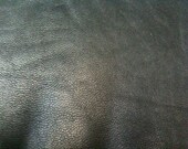 Black Lamb Skin Lining for Cuffs