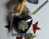 Unitarian Tree of Let Your Life Light Shine Keepsake Token
