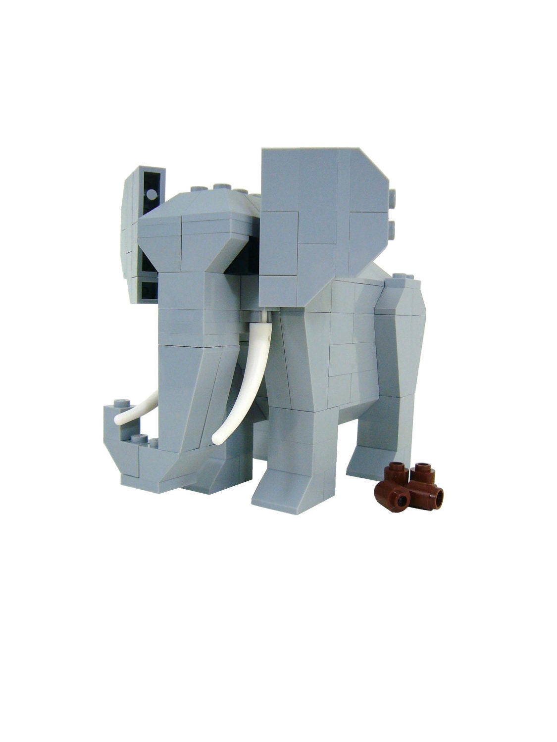 Pooping Elephant Building Kit