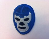 Luchador  Patch