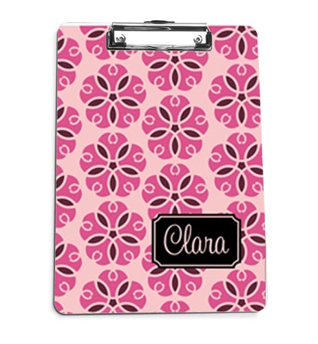 Personalized  Clipboard