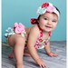 Girls Ruffled Sun Suit, Romper Sewing Pattern - PDF tutorial