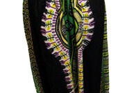 Traditional Style Harem Pants in Red, Blue, White, Black, Green, Orange, and Yellow