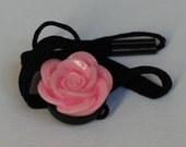 Lens Cap Leash Pink Blossom