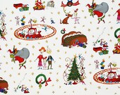 How the Grinch Stole Christmas 2 - Holiday Scene 2 -ADE-12609-223 HOLIDAY