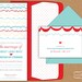 Wedding Invitation Sample - Banner Happy