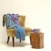 Sequestered Foot Stool Stump