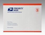 Need it Fast - Priority Mail Upgrade (2-3 day) - USA ONLY