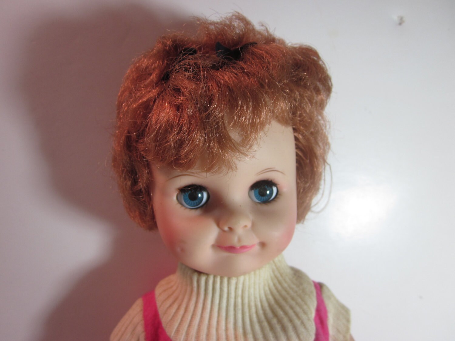 Red Headed Doll