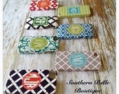 Personalized Monogram Cell Phone Cases NEW PATTERNS - iphone 5, iphone 4/4s, 3g, ipod, Samsung