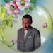 Pee-wee Herman Portrait - Altered Vintage Plate