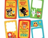 Lunchbox Notes - pack of 12