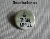 Team Merle, The Walking Dead - Pinback Button Badge