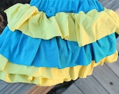 CUSTOM Ruffle Skirt