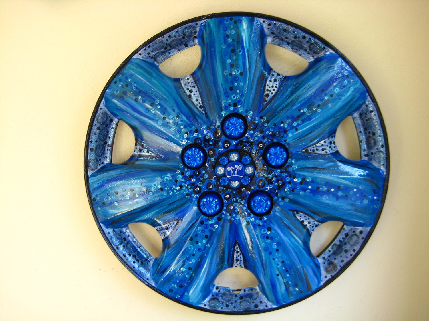 Blue Oasis