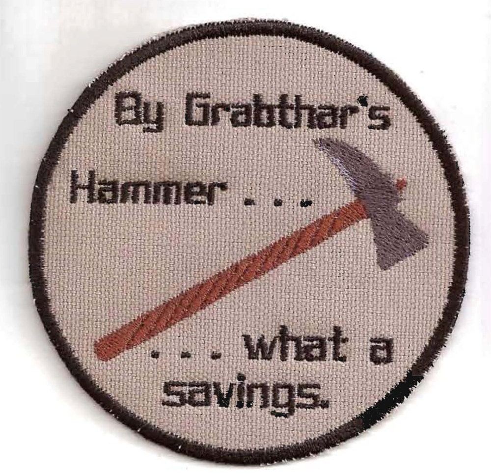 hammer patch